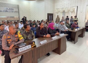 Kalapas Blangpidie Ikuti Apel Gelar Pasukan dan Rakor Operasi Ketupat Seulawah 2025 1 IMG 0256 11zon