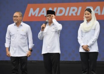 Menteri Desa dan Pembangunan Daerah Tertinggal