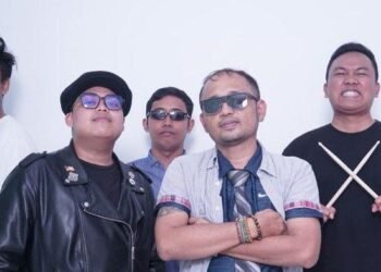 Purna Band tak pernah berhenti berkreativitas