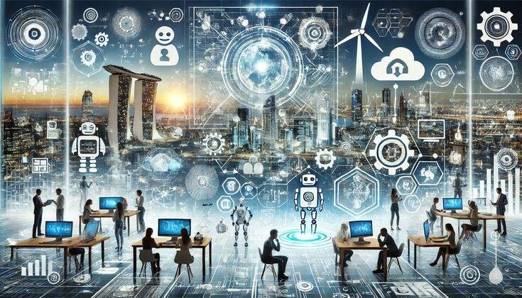 "Otomatisasi dan Pengangguran Struktural: Mampukah Indonesia Beradaptasi?" 1 Startup Teknologi Peluang Bisnis Masa Depan