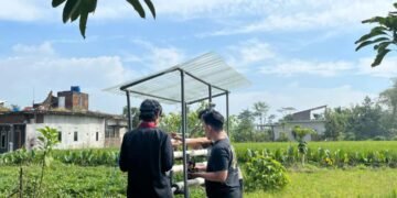 Pemberdayaan Hidroponik