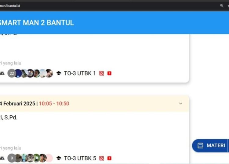 MAN 2 Bantul Kembali Menggunakan SMART Mandaba untuk Try Out UTBK Kedua 1 WhatsApp Image 2025 03 05 at 07.12.05