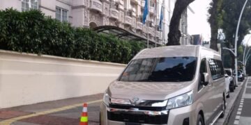 Sewa Hiace Jakarta