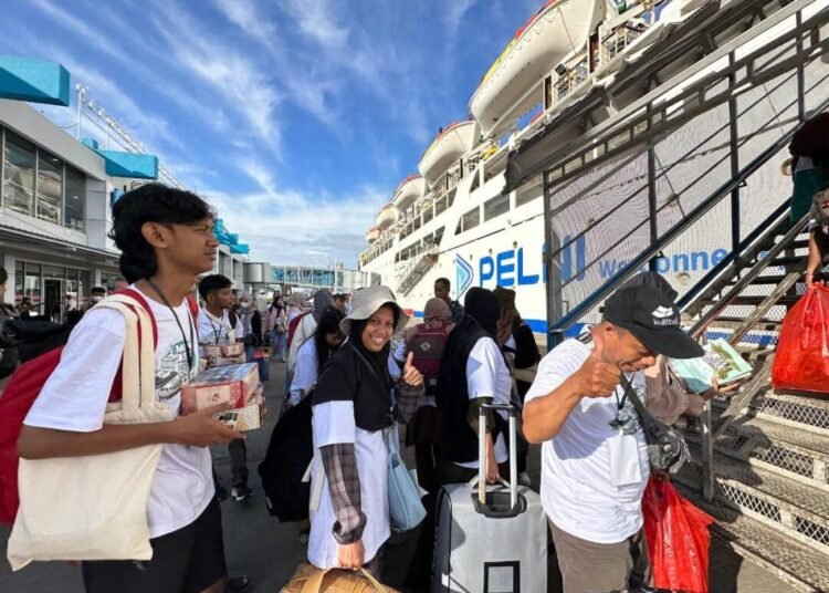 Mudik Gratis PLN Bersama BUMN Dibuka, Begini Cara Daftarnya di Aplikasi PLN Mobile! 1 mudik gratis