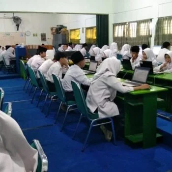 MTs Negeri 6 Bantul Lancar Selenggarakan PPAD Hari Pertama 1 MTs Negeri 6 Bantul