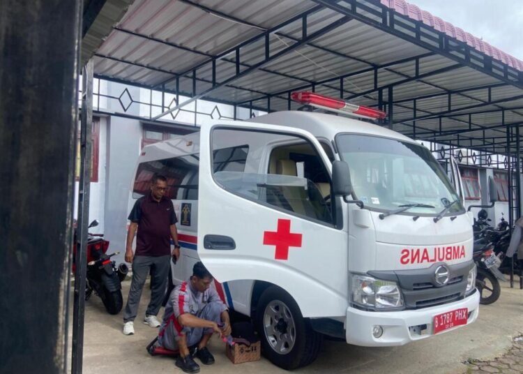 Lapas Blangpidie Lakukan Perawatan Rutin Kendaraan BMN, Cegah Kerusakan Dini 1 b19617af b73f 4e43 baa1 8cc6ce4c3888