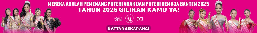 Leaderboard Puteri Anak dan Puteri Remaja Banten 2026