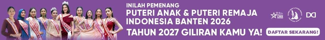 Leaderboard Puteri Anak dan Puteri Remaja Banten 2027 Leaderboard Puteri Anak dan Puteri Remaja Banten 2027
