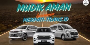 Mudik Bersama Merpati Trans.id