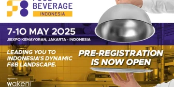 Food + Beverage Indonesia 2025
