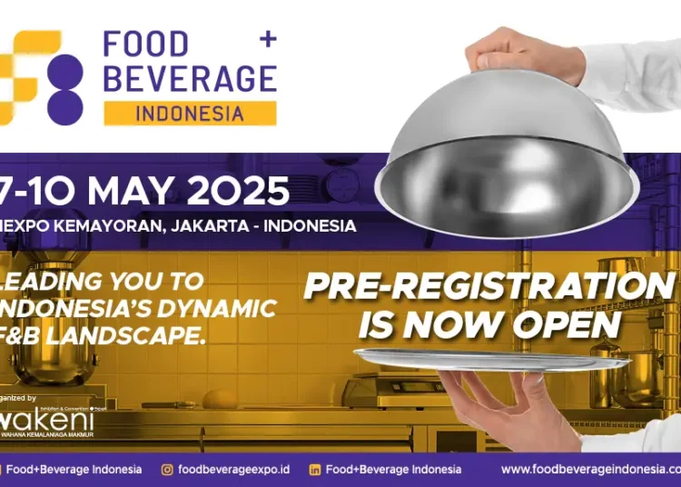 Food + Beverage Indonesia 2025 1 Food + Beverage Indonesia 2025