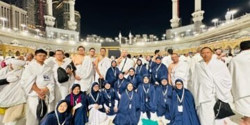 Umroh 28 Agustus 2025