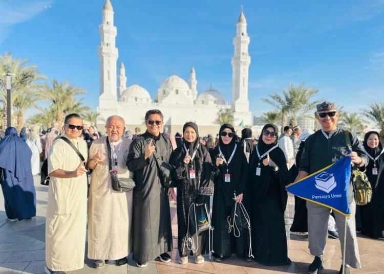 Umroh 11 September 2025