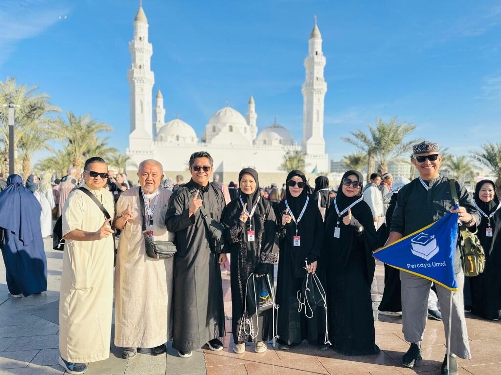 Umroh 11 September 2025