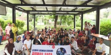 Volunteer Rumah Disabilitas Regional Jakarta