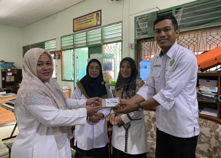 Donasi Pembangunan Masjid At-Taawun MAN 2 Bantul Terus Mengalir 1 250326121137 803