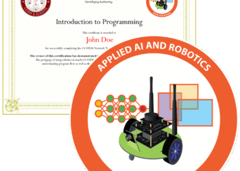 CMRA Applied AI Robotics