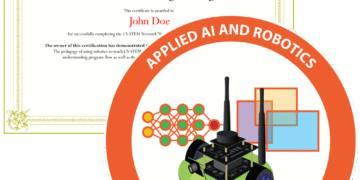 CMRA Applied AI Robotics