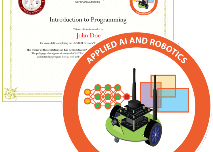 Raffles Christian School Meluncurkan Pelatihan AI & Robotika Bersama Future Ready Academy, Singapura 1 CMRA Applied AI Robotics