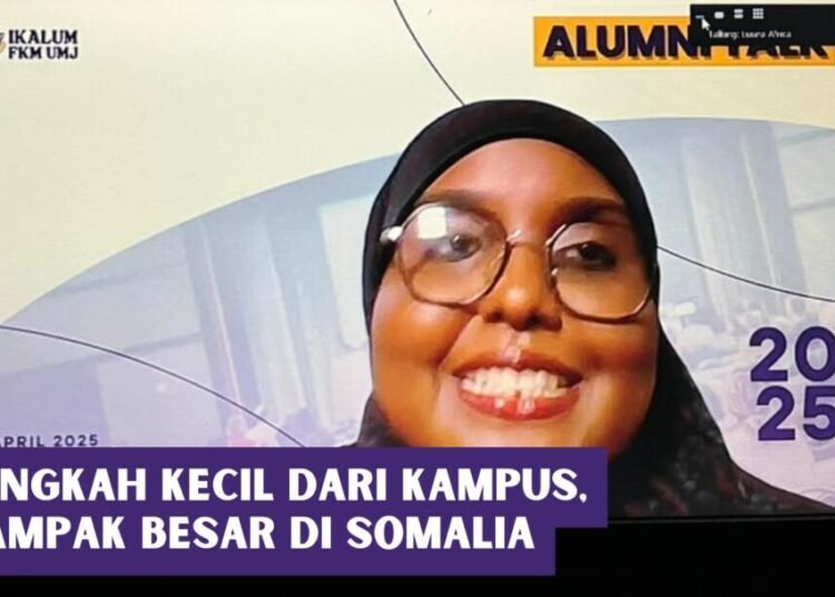 Langkah Kecil dari Kampus, Dampak Besar di Somalia 1 Cover Redaksi Kegiatan