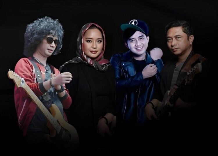 Bima Wp Rilis Lagu Jejak Kegalauan, Kolaborasi Bareng "Tya Subiakto" Penata Musik Film Ayat-Ayat Cinta 1 Bima Wp berkolaborasi dengan Tya Subiakto, Alex Kuple, dan Rendy Suryadi pada lagu Jejak Kegalauan. (Dok. Istimewa)