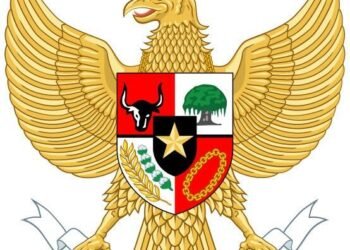 Oleh Gunawan Kartapranata - Karya sendiri self-made, based on official Indonesian Government Image, Domain Publik, https://commons.wikimedia.org/w/index.php?curid=11353293