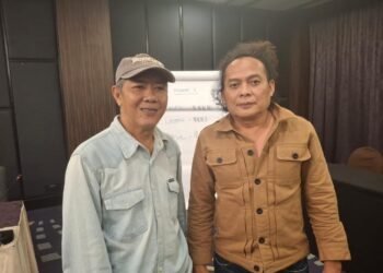 Perkumpulan Jurnalis Infotainment Indonesia (PJII) Resmi Dibentuk, Deolipa Yumara Siap Membantu Jurnalis Dalam Bertugas 1 IMG 20250426 WA0003