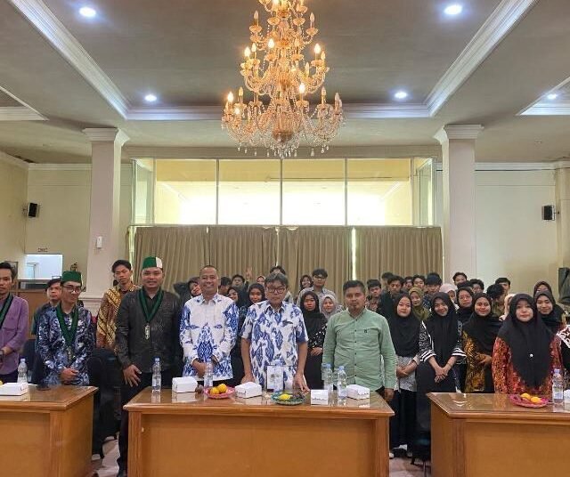 Menghidupkan Nilai-Nilai Keislaman dalam Kaderisasi HMI 1 IMG 0350