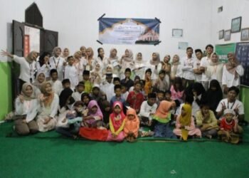 HMJ Akuntansi USM Gelar Charity Event 2025