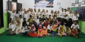 HMJ Akuntansi USM Gelar Charity Event 2025