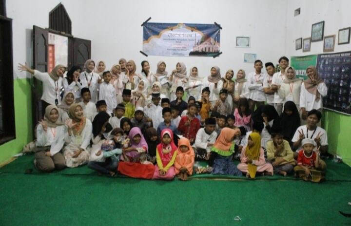 HMJ Akuntansi USM Gelar Charity Event 2025