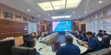 Sertifikasi ISO 37001:2016 WIKA Beton