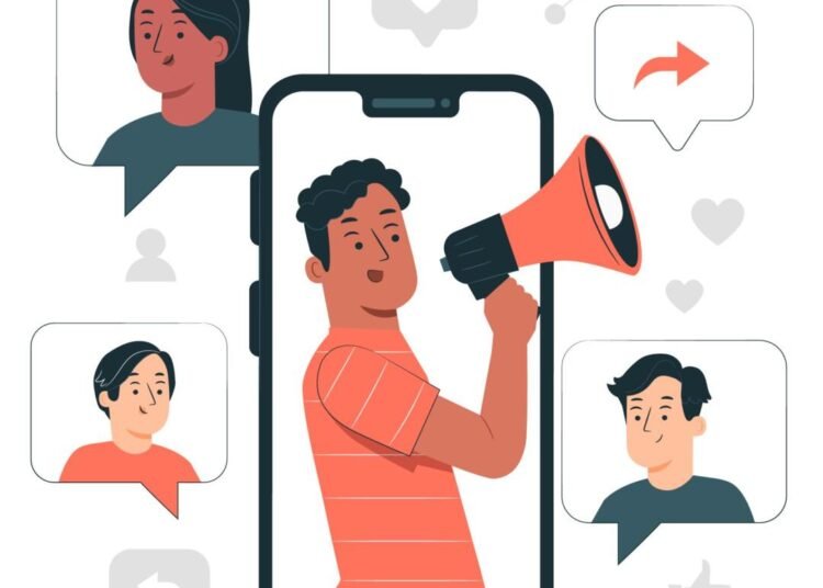 Menerapkan Nilai Pancasila Melalui Komunikasi 1 Media Sosial Komunikasi