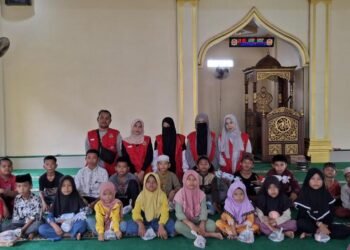 Pemberian Hadiah kepala para pemenang lomba