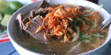 Soto Kerbau Kudus