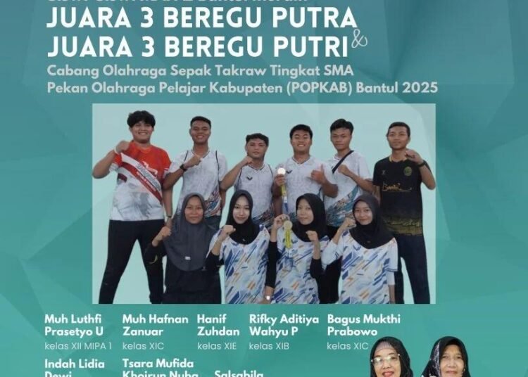Membanggakan, MAN 2 Bantul Ukir Prestasi di POPKAB 2025 Lewat Cabang Sepak Takraw 1 WhatsApp Image 2025 04 16 at 13.21.55