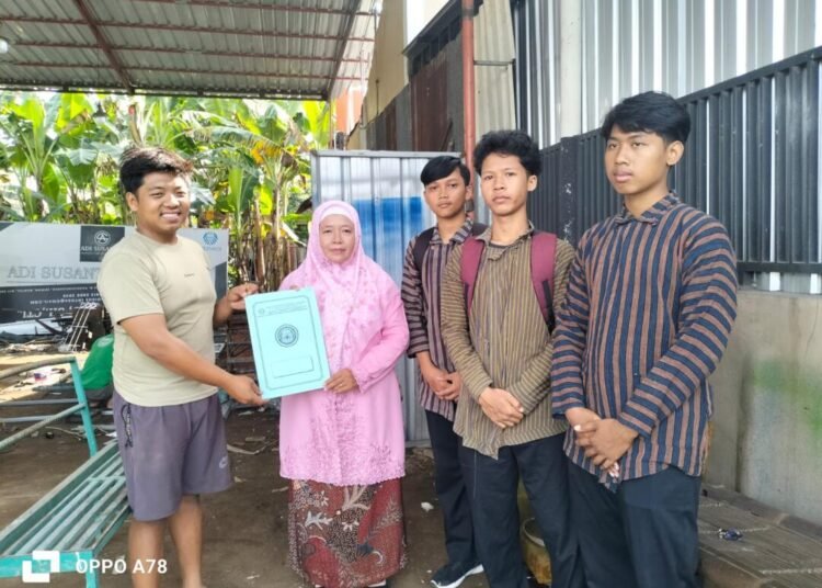 Siswa Kelas XI MAN 2 Bantul Resmi Jalani PKL di Las Beji 1 WhatsApp Image 2025 04 21 at 11.23.37