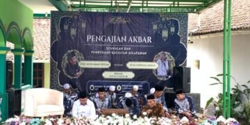 Pengajian Akbar dalam rangka Syawalan dan Pembukaan Selapanan