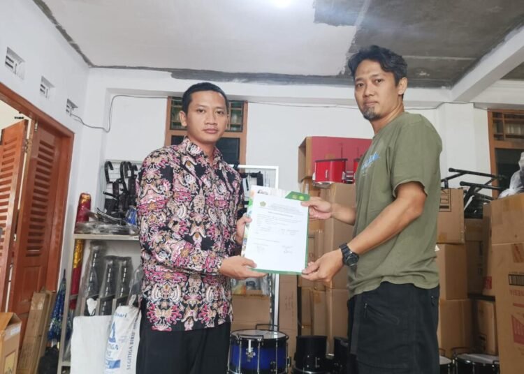 Siswa Kelas XI Multimedia MAN 2 Bantul Mulai PKL di Tajusa Drumband 1 WhatsApp Image 2025 04 25 at 09.03.47