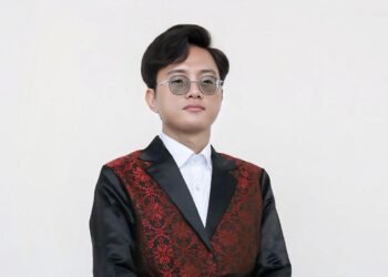 1 Tahun Tanpa Rilis Karya Apapun, Ini Tanggapan Penulis Rifky MRK 4 Foto Rifky MRK Pada Tahun 2025