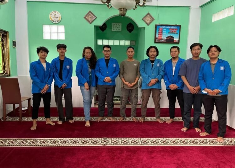 Pengabdian Kepada Masyarakat