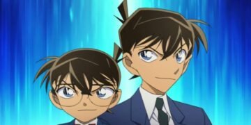 conan sinichi