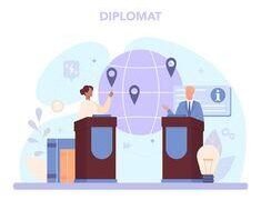 diplomat