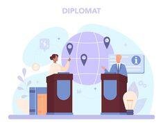 diplomat