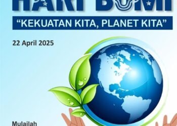 hari bumi 2025 1