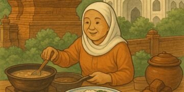 ilustrasi warisan rasa adinda min 1