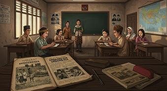 IPS (Sejarah Dan Problematikanya Dalam Pendidikan Di Indonesia) 1 image fx 7