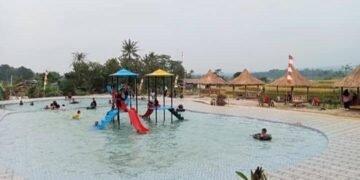 kolam renang matnagaji