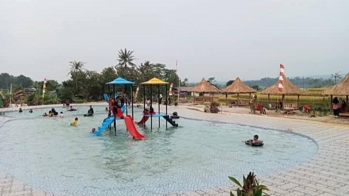 kolam renang matnagaji