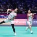 Febriana Dwipuji Kusuma-Amallia Cahaya Pratiwi/Lolos ke Babak Perempat Final Toyota Thailand Open 2025 (Sumber: pbsi.id)